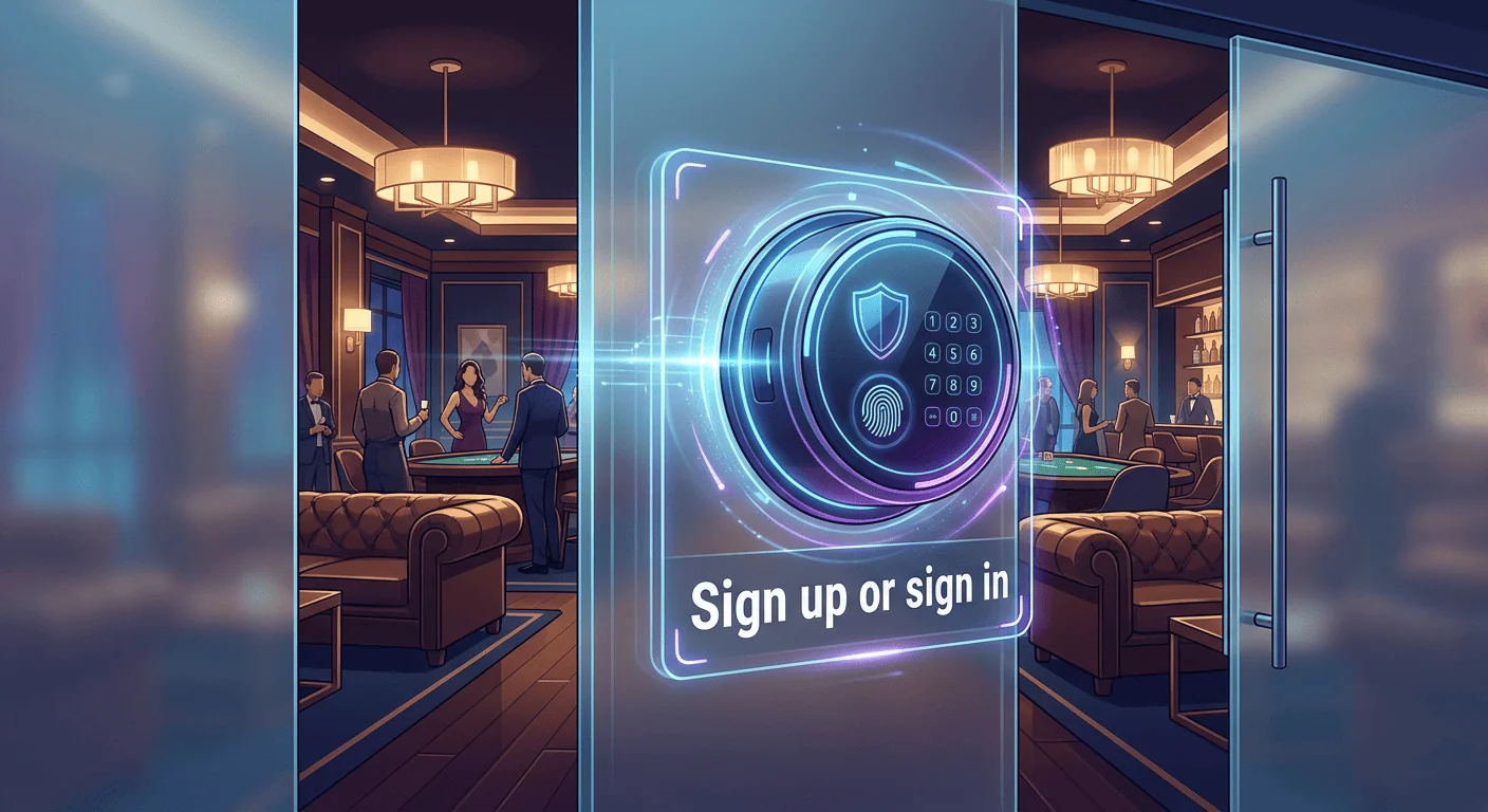 Fast online casino login for New Zealand