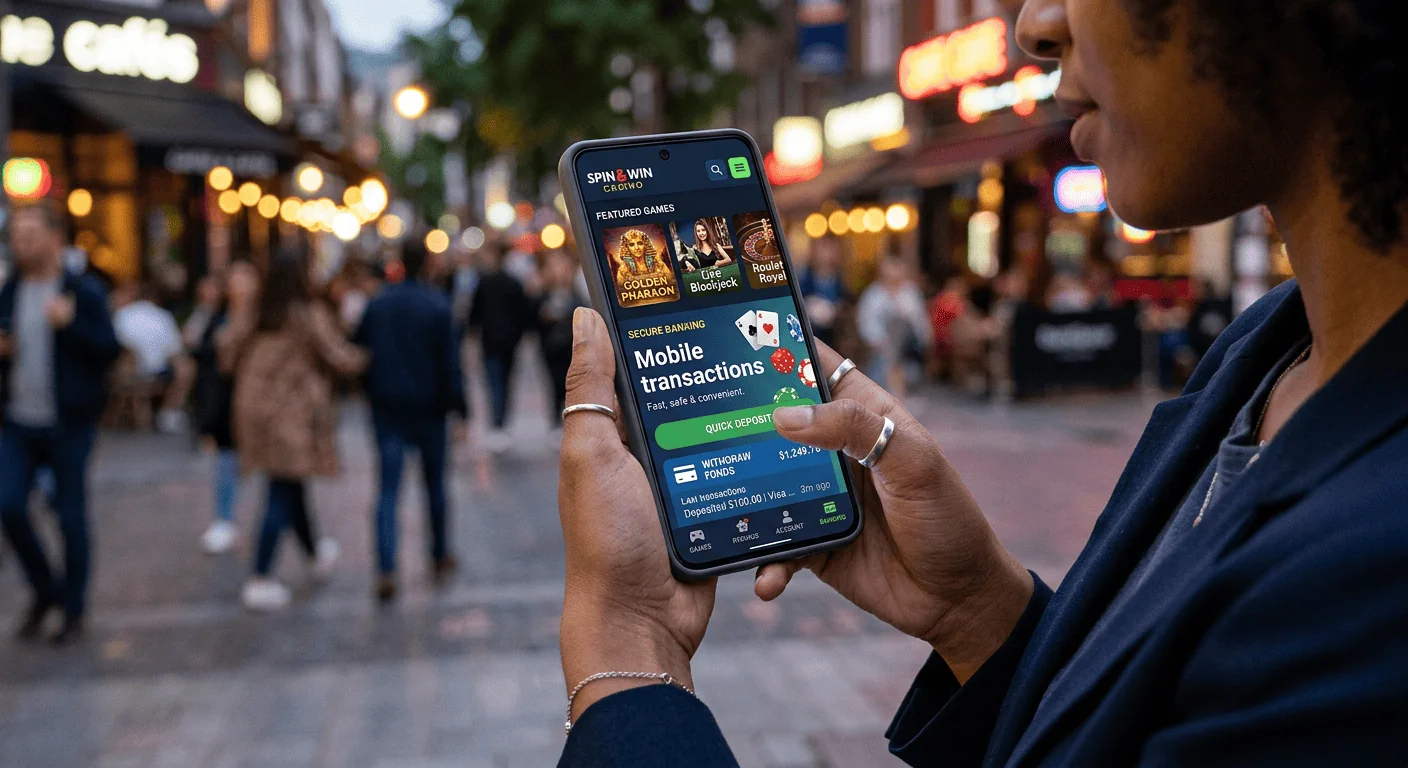 Download official New Zealand online casino app